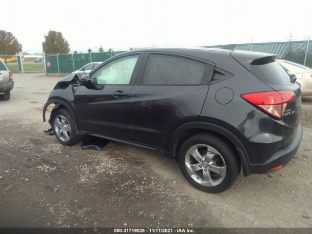 Photo 2 VIN: 3CZRU6H59GM754854 - HONDA HR-V 