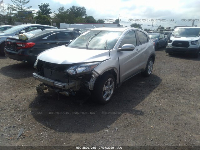 Photo 1 VIN: 3CZRU6H59GM756507 - HONDA HR-V 