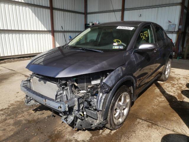 Photo 1 VIN: 3CZRU6H59HG710174 - HONDA HR-V EX 