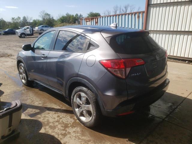 Photo 2 VIN: 3CZRU6H59HG710174 - HONDA HR-V EX 