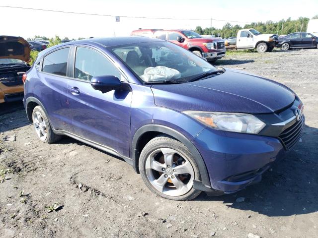 Photo 3 VIN: 3CZRU6H59HM100969 - HONDA HR-V 