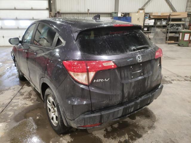 Photo 2 VIN: 3CZRU6H59HM106304 - HONDA HR-V EX 