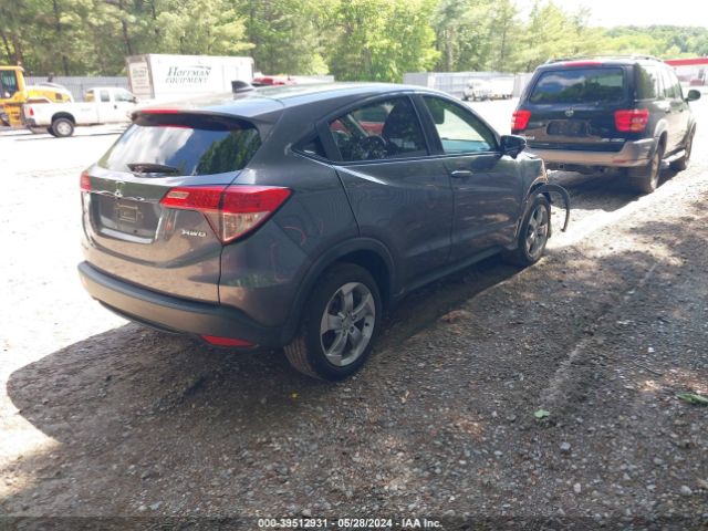 Photo 3 VIN: 3CZRU6H59HM705932 - HONDA HR-V 