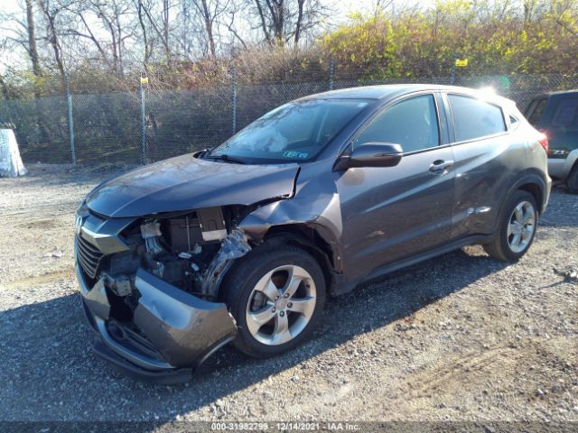 Photo 1 VIN: 3CZRU6H59HM714419 - HONDA HR-V 