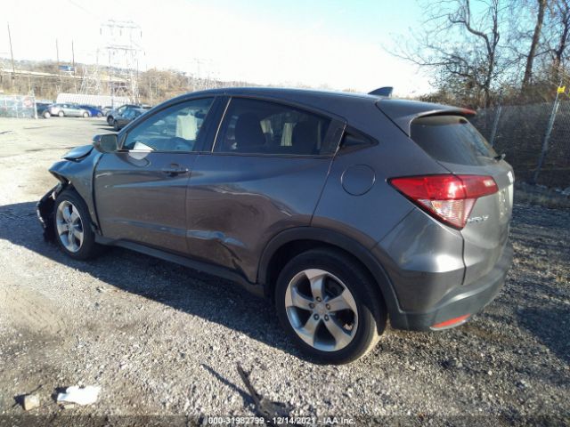 Photo 2 VIN: 3CZRU6H59HM714419 - HONDA HR-V 