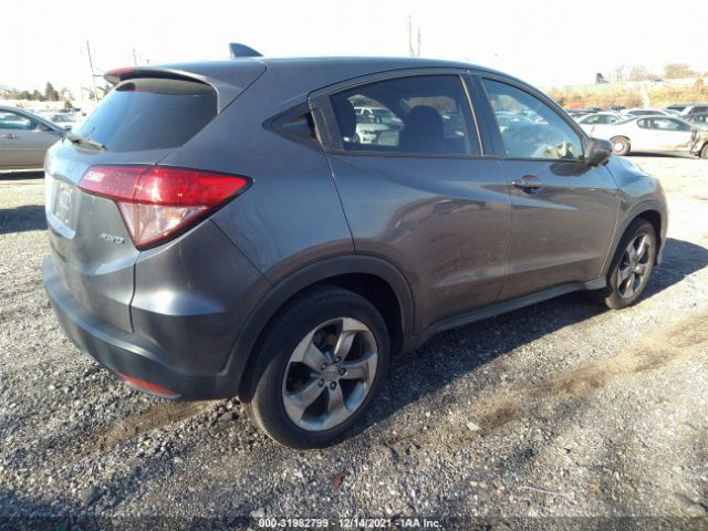 Photo 3 VIN: 3CZRU6H59HM714419 - HONDA HR-V 