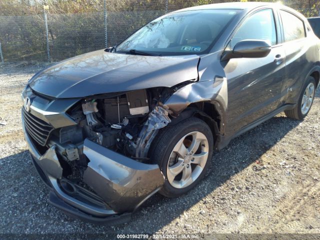 Photo 5 VIN: 3CZRU6H59HM714419 - HONDA HR-V 