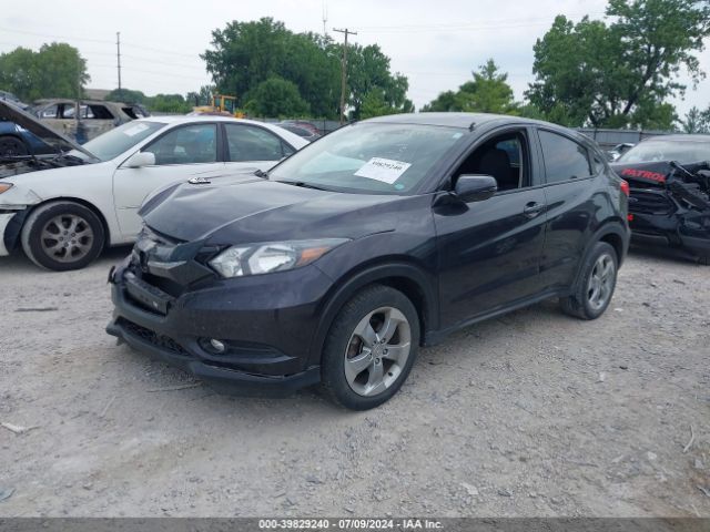 Photo 1 VIN: 3CZRU6H59HM714789 - HONDA HR-V 