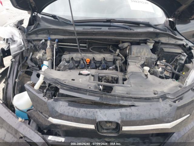 Photo 9 VIN: 3CZRU6H59HM714789 - HONDA HR-V 