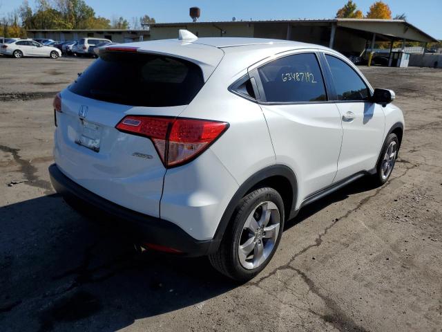 Photo 3 VIN: 3CZRU6H59HM714825 - HONDA HR-V EX 