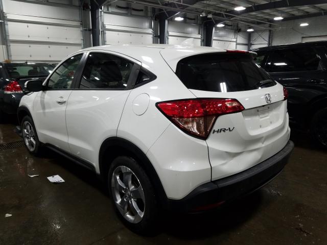 Photo 2 VIN: 3CZRU6H59HM724173 - HONDA HR-V EX 