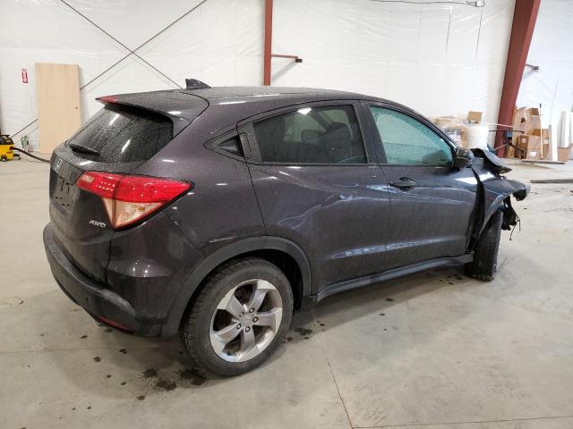 Photo 2 VIN: 3CZRU6H59HM725033 - HONDA HR-V EX 