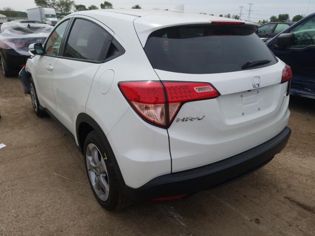 Photo 2 VIN: 3CZRU6H59HM727882 - HONDA HR-V 