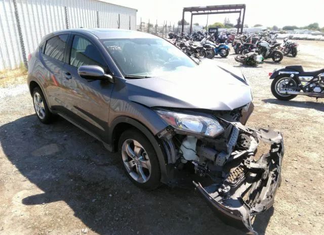 Photo 0 VIN: 3CZRU6H59HM728854 - HONDA HR-V 