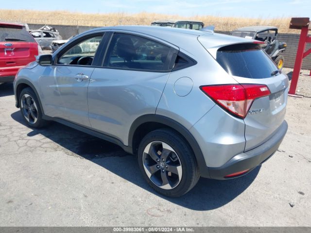 Photo 2 VIN: 3CZRU6H59JG703859 - HONDA HR-V 