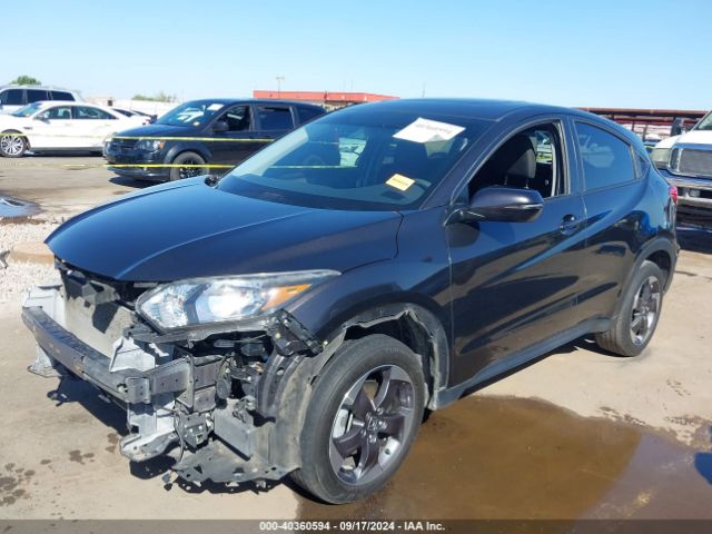 Photo 1 VIN: 3CZRU6H59JG704168 - HONDA HR-V 