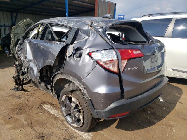 Photo 2 VIN: 3CZRU6H59JG704395 - HONDA HR-V EX 