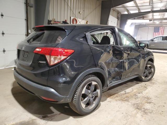 Photo 2 VIN: 3CZRU6H59JG704882 - HONDA HR-V 