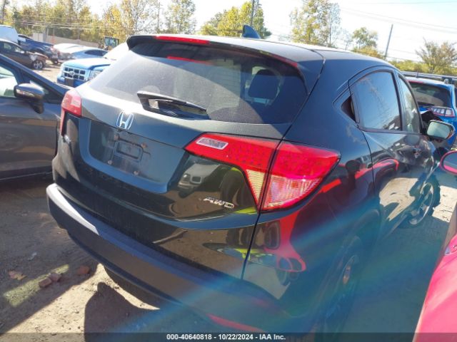 Photo 3 VIN: 3CZRU6H59JG711587 - HONDA HR-V 