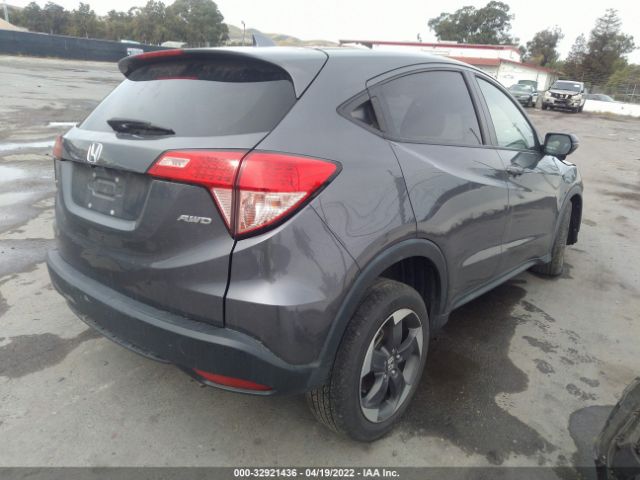 Photo 3 VIN: 3CZRU6H59JG714053 - HONDA HR-V 