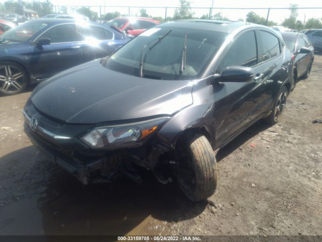 Photo 5 VIN: 3CZRU6H59JG722671 - HONDA HR-V 