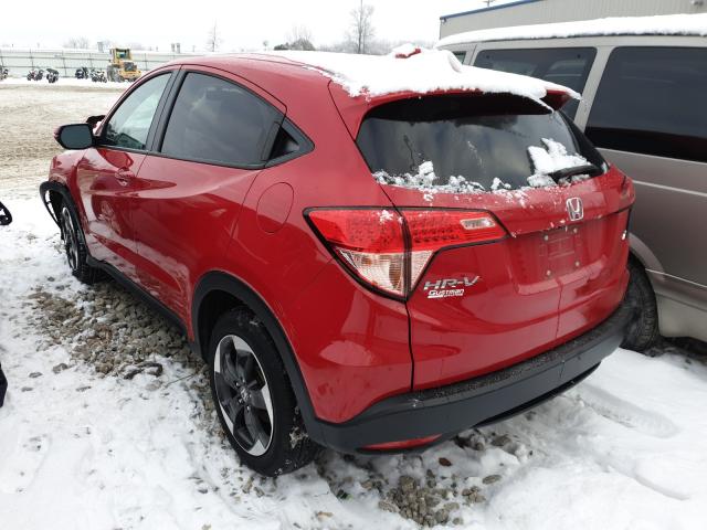 Photo 2 VIN: 3CZRU6H59JG728454 - HONDA HR-V EX 