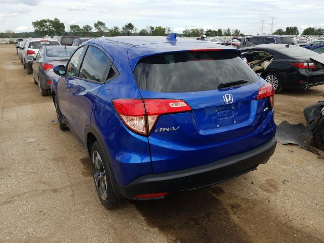 Photo 2 VIN: 3CZRU6H59JG728633 - HONDA HR-V EX 