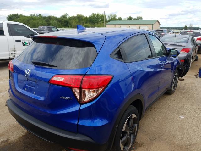 Photo 3 VIN: 3CZRU6H59JG728633 - HONDA HR-V EX 