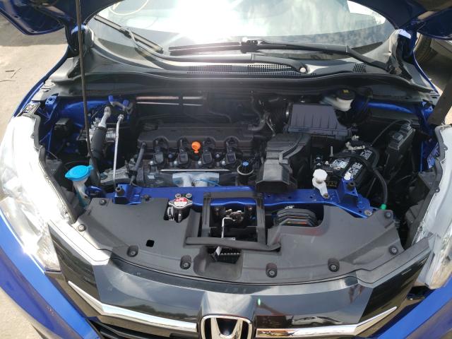 Photo 6 VIN: 3CZRU6H59JM700588 - HONDA HR-V 