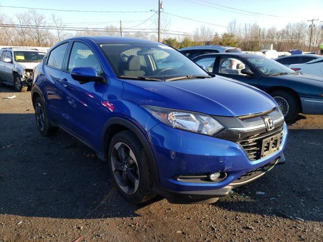 Photo 3 VIN: 3CZRU6H59JM700624 - HONDA HR-V EX 