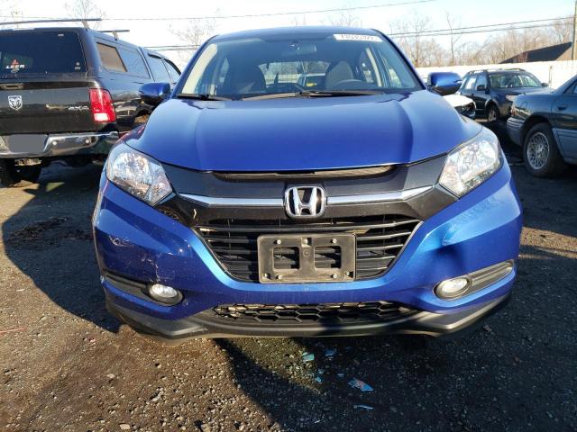 Photo 4 VIN: 3CZRU6H59JM700624 - HONDA HR-V EX 