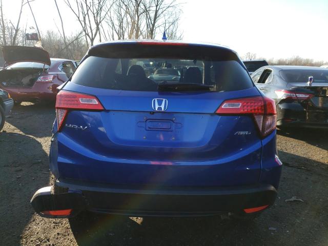 Photo 5 VIN: 3CZRU6H59JM700624 - HONDA HR-V EX 