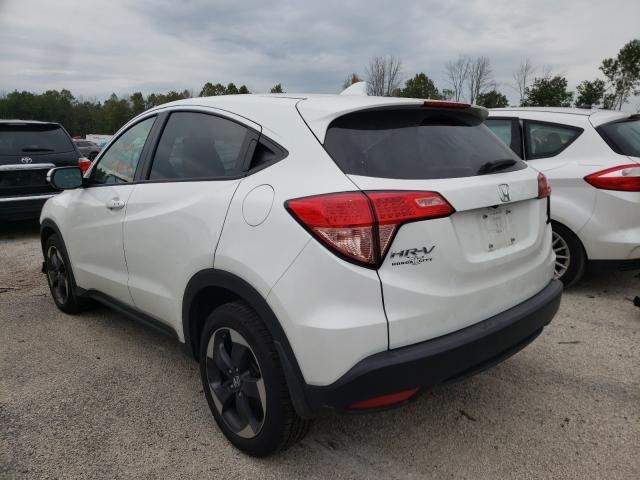 Photo 2 VIN: 3CZRU6H59JM706018 - HONDA HR-V EX 