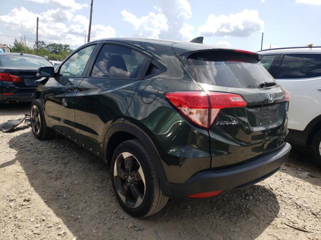 Photo 2 VIN: 3CZRU6H59JM706617 - HONDA HR-V EX 