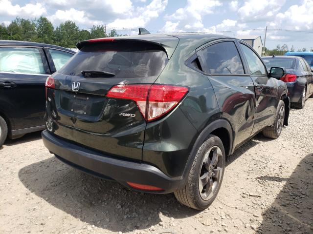 Photo 3 VIN: 3CZRU6H59JM706617 - HONDA HR-V EX 