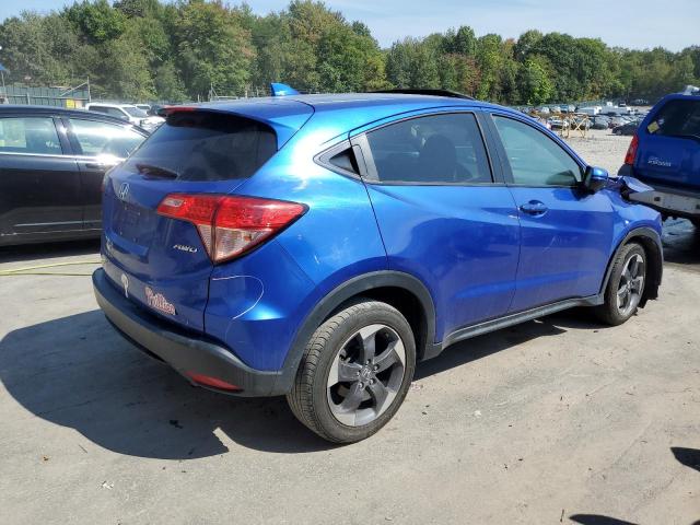 Photo 2 VIN: 3CZRU6H59JM707184 - HONDA HR-V EX 