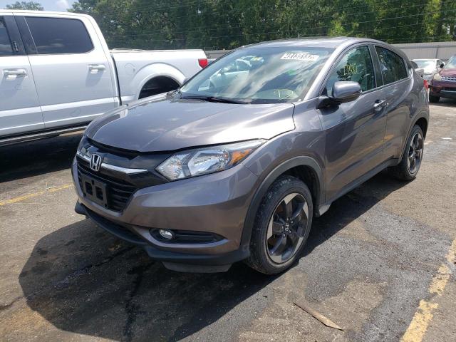 Photo 1 VIN: 3CZRU6H59JM708609 - HONDA HR-V EX 