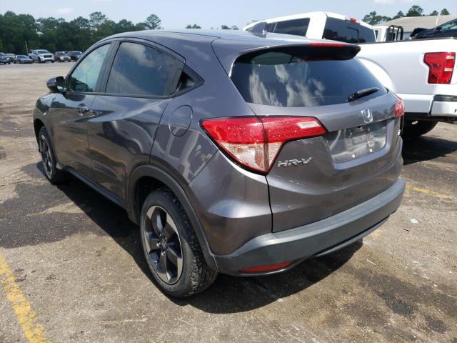 Photo 2 VIN: 3CZRU6H59JM708609 - HONDA HR-V EX 