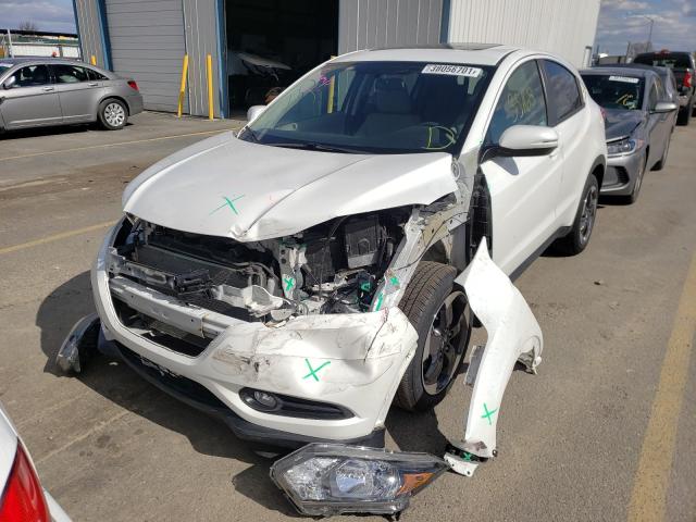 Photo 1 VIN: 3CZRU6H59JM714023 - HONDA HR-V EX 