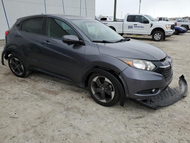 Photo 3 VIN: 3CZRU6H59JM719531 - HONDA HR-V 