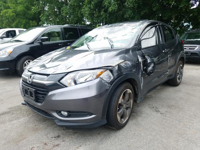 Photo 1 VIN: 3CZRU6H59JM719576 - HONDA HR-V EX 