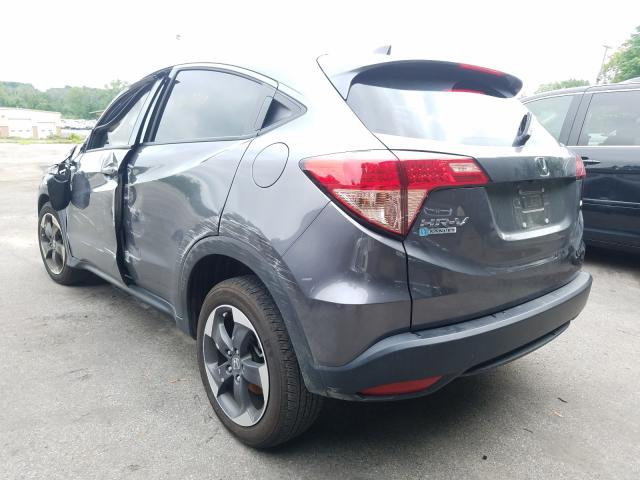 Photo 2 VIN: 3CZRU6H59JM719576 - HONDA HR-V EX 