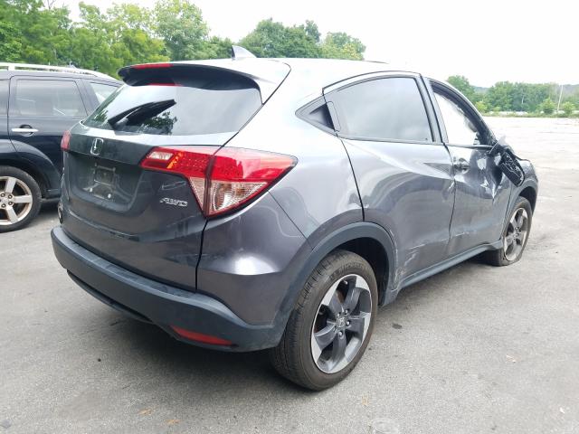 Photo 3 VIN: 3CZRU6H59JM719576 - HONDA HR-V EX 