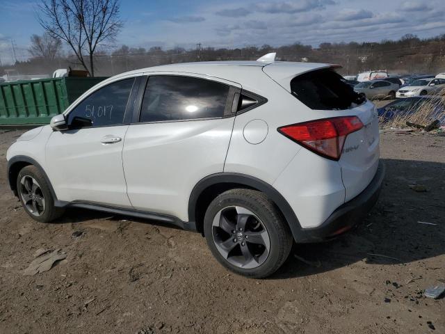 Photo 1 VIN: 3CZRU6H59JM727046 - HONDA HR-V EX 