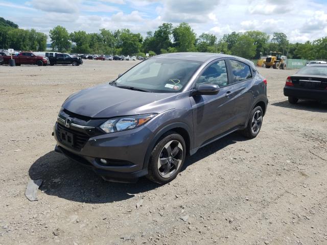 Photo 1 VIN: 3CZRU6H59JM731629 - HONDA HR-V 