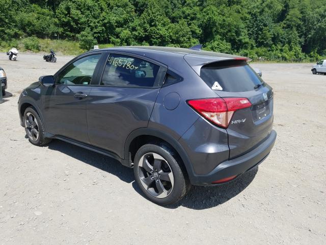 Photo 2 VIN: 3CZRU6H59JM731629 - HONDA HR-V 