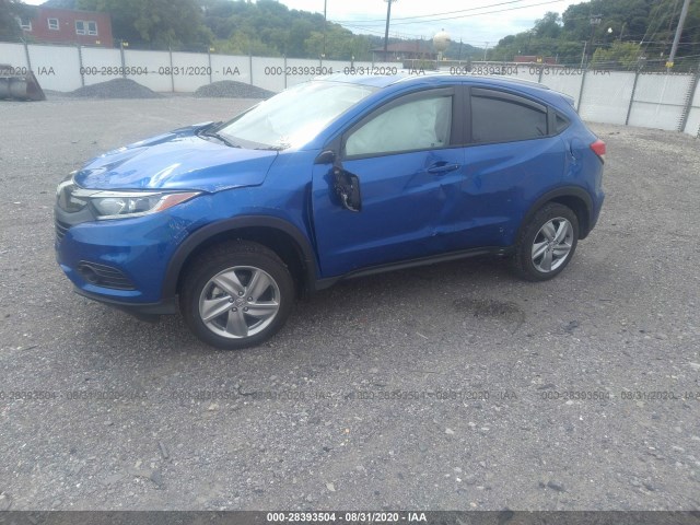 Photo 1 VIN: 3CZRU6H59LM700450 - HONDA HR-V 