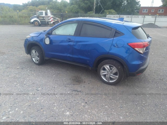 Photo 2 VIN: 3CZRU6H59LM700450 - HONDA HR-V 