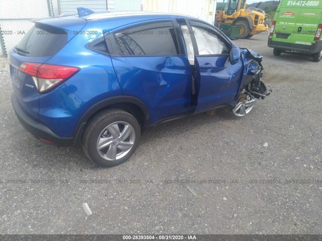 Photo 3 VIN: 3CZRU6H59LM700450 - HONDA HR-V 