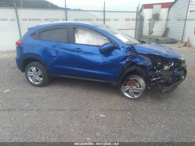 Photo 5 VIN: 3CZRU6H59LM700450 - HONDA HR-V 